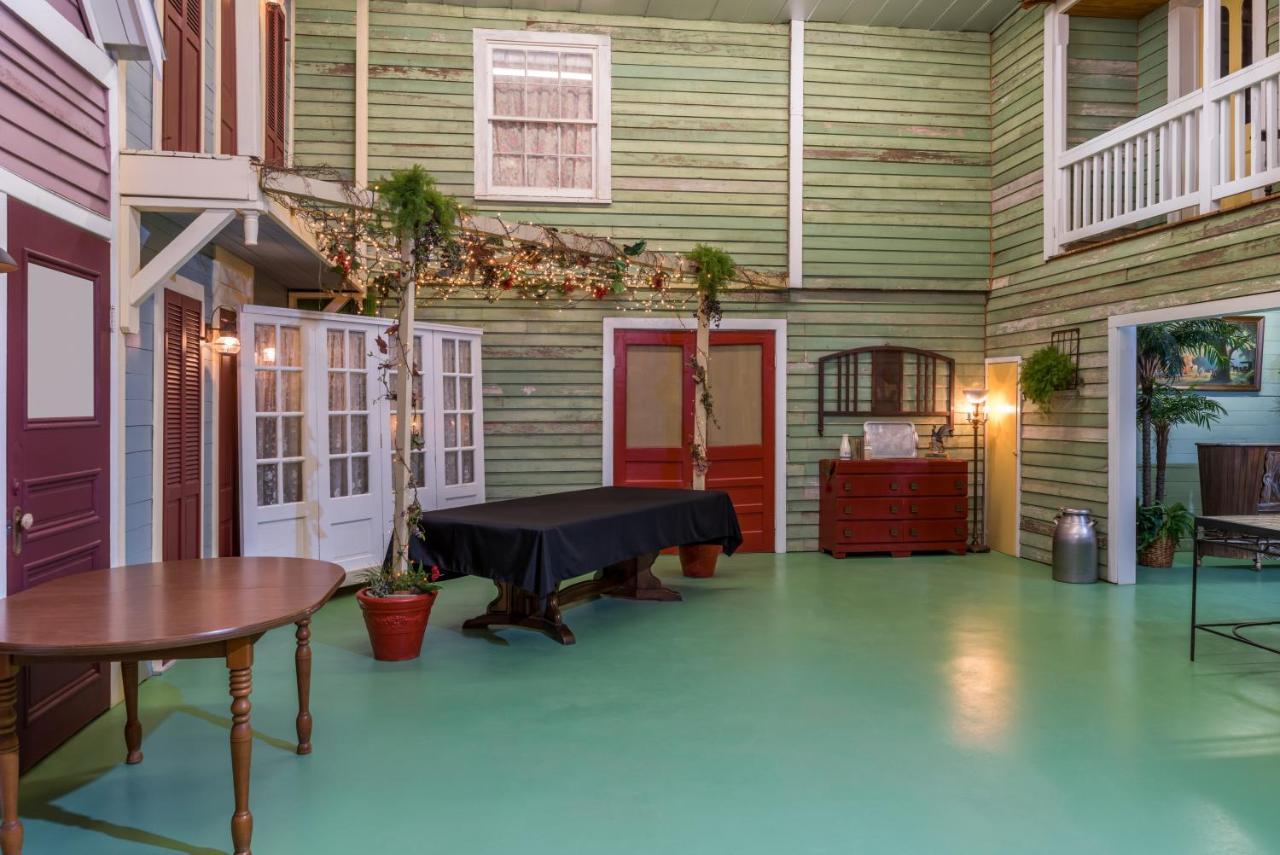 Maison D'Memoire Bed & Breakfast Cottages Rayne Екстер'єр фото