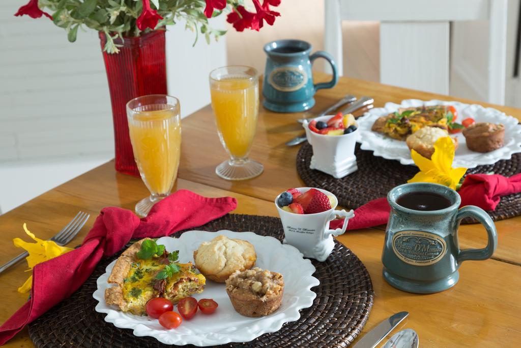 Maison D'Memoire Bed & Breakfast Cottages Rayne Екстер'єр фото