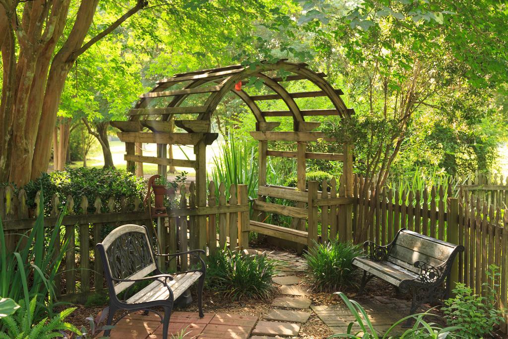 Maison D'Memoire Bed & Breakfast Cottages Rayne Екстер'єр фото